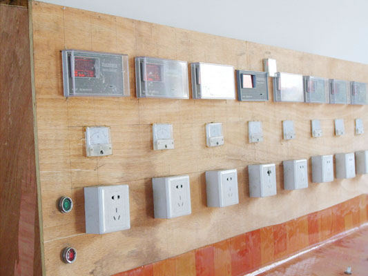 工業(yè)生產(chǎn)用太陽能系統(tǒng)工程